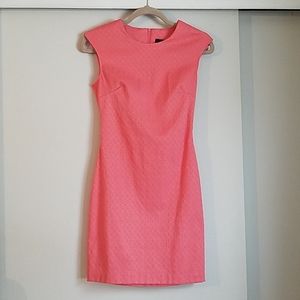 Salmon Dress